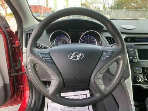 Used 2014 Hyundai Sonata GLS w/ Popular Equipment Group 2 image 15