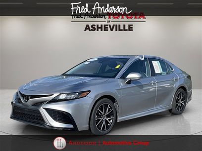 Certified 2023 Toyota Camry SE