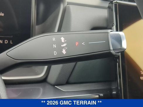 New 2026 GMC Terrain AT4 w/ Technology Package II AWD/4WD image 13