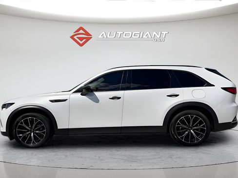 Used 2025 MAZDA CX-70 Plug-In Hybrid w/ Premium Pkg AWD/4WD image 7
