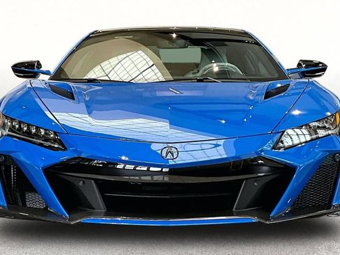 Used 2022 Acura NSX Type S AWD/4WD image 3