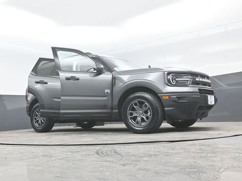 Used 2022 Ford Bronco Sport Big Bend w/ Convenience Package image 29