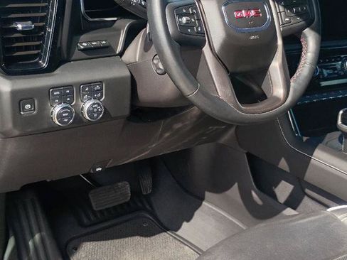 Used 2024 GMC Sierra 1500 AT4X AWD/4WD image 11