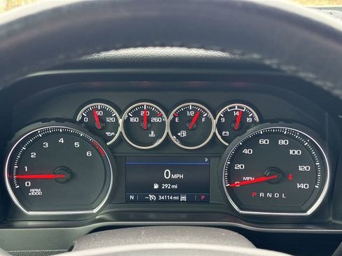 Used 2021 Chevrolet Silverado 1500 LT Trail Boss w/ Convenience Package II image 14