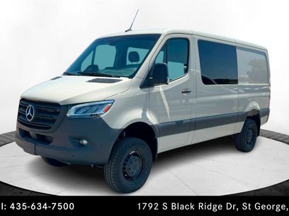 New 2025 Mercedes-Benz Sprinter 2500