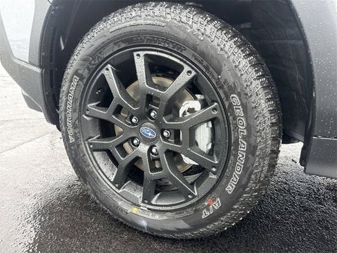 New 2026 Subaru Crosstrek 2.5i Wilderness AWD/4WD image 52