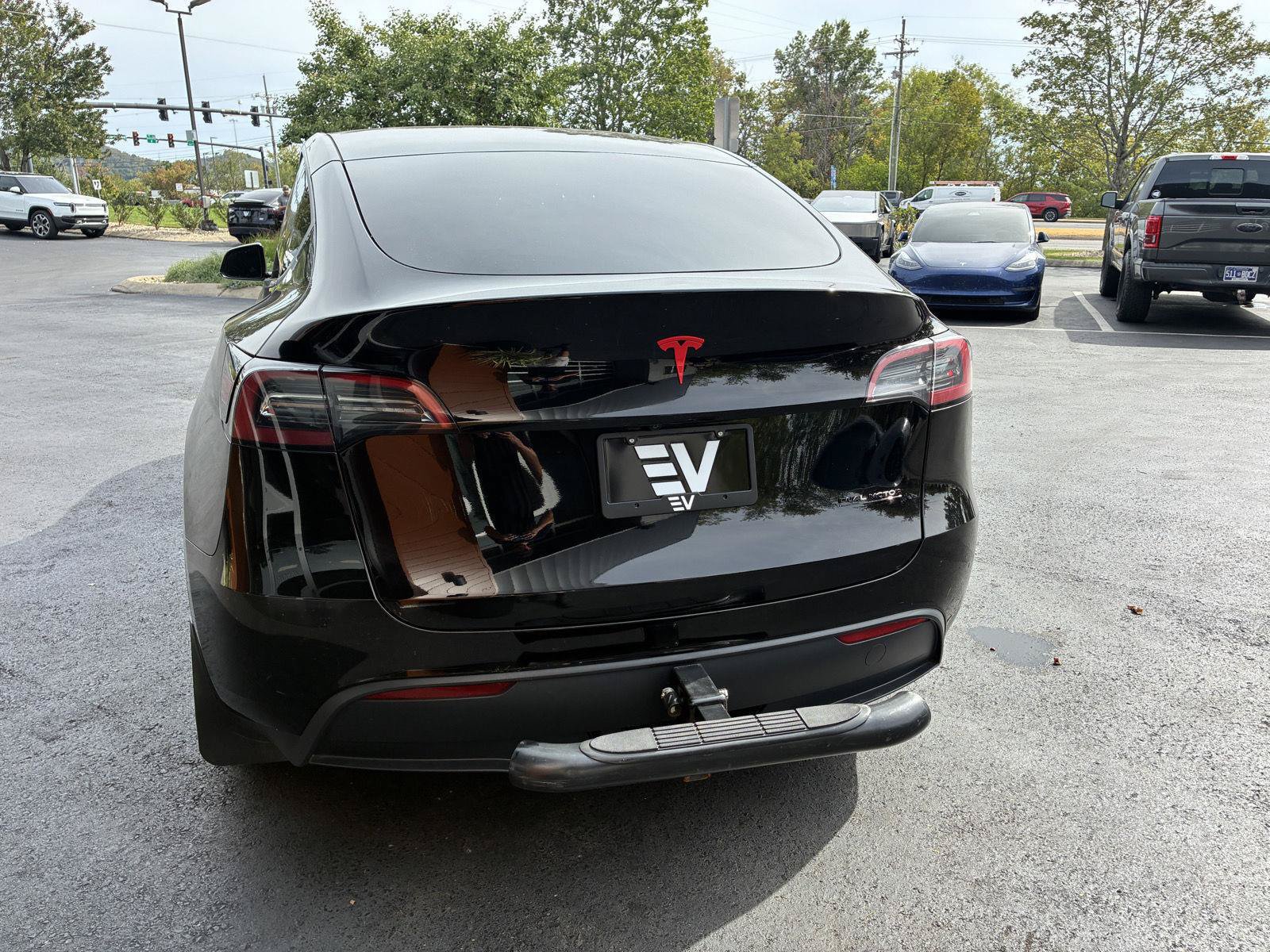 Used 2023 Tesla Model Y Performance AWD/4WD image 5