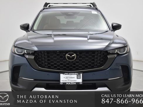 New 2026 MAZDA CX-50 2.5 Turbo w/ Accent Package AWD/4WD image 13
