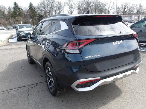 Used 2024 Kia Sportage EX w/ EX Premium Package image 5