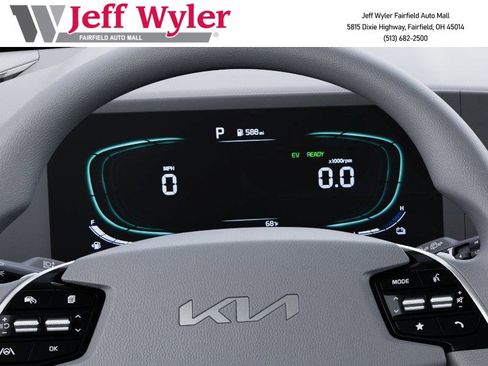 New 2026 Kia Niro LX image 22