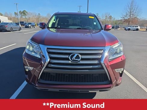 Used 2017 Lexus GX 460 Premium image 16
