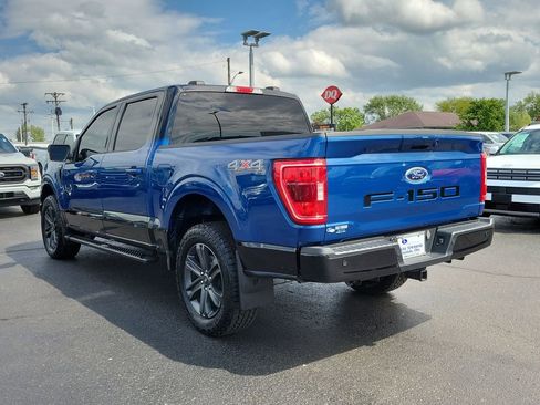 Certified 2023 Ford F150 XLT w/ Equipment Group 302A High AWD/4WD image 6