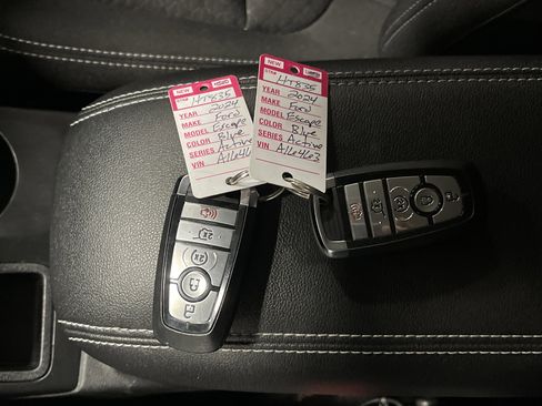 Used 2024 Ford Escape Active w/ Tech Pack #2 image 26