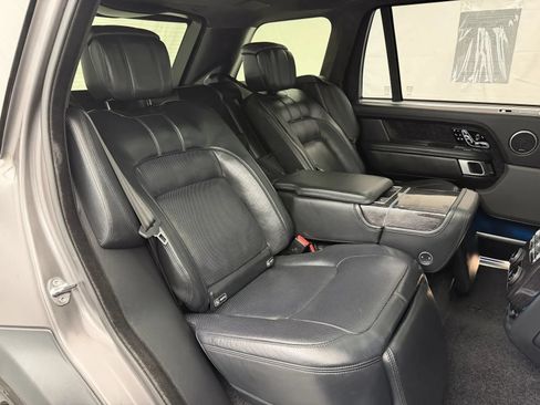 Used 2018 Land Rover Range Rover Long Wheelbase Autobiography AWD/4WD image 65