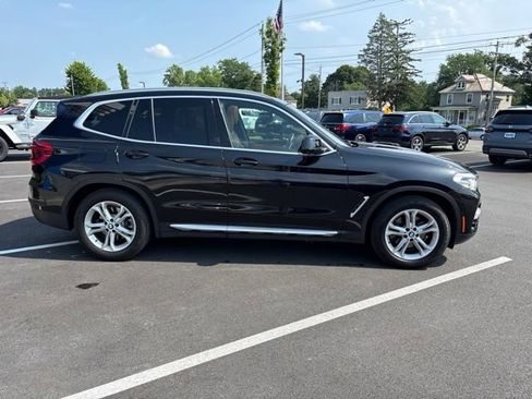 Used 2020 BMW X3 xDrive30i w/ Convenience Package AWD/4WD image 5