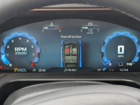 New 2025 Ford Bronco Sport Outer Banks image 24