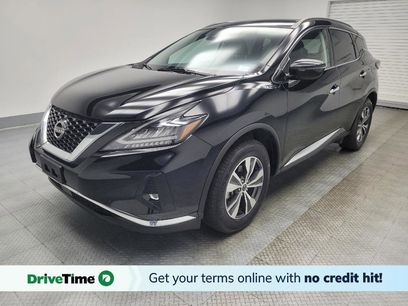 Used 2023 Nissan Murano SV