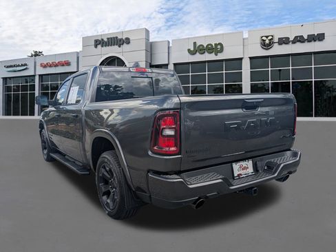 Used 2026 RAM 1500 Big Horn AWD/4WD image 7
