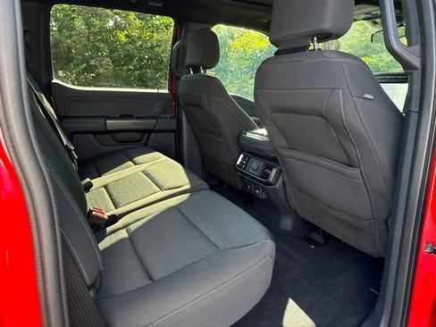 Used 2023 Ford F150 XLT w/ Equipment Group 302A High AWD/4WD image 35