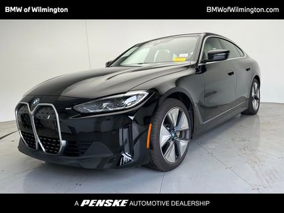 Certified 2023 BMW i4 eDrive35 w/ Premium Package