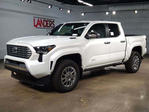 New 2026 Toyota Tacoma Limited AWD/4WD image 3