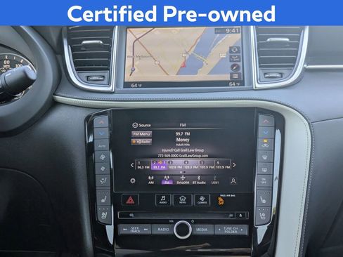 Certified 2025 INFINITI QX55 Essential AWD/4WD image 19