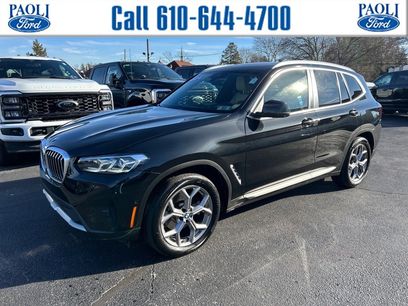 Used 2024 BMW X3 xDrive30i w/ Premium Package