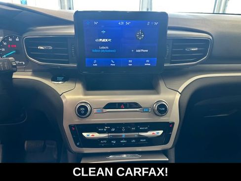 Used 2023 Ford Explorer XLT w/ Equipment Group 202A AWD/4WD image 3