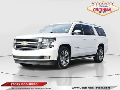 Used 2018 Chevrolet Suburban Premier