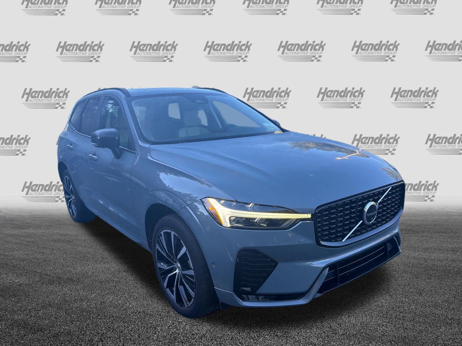 Certified 2024 Volvo XC60 B5 Plus w/ Protection Package AWD/4WD image 2