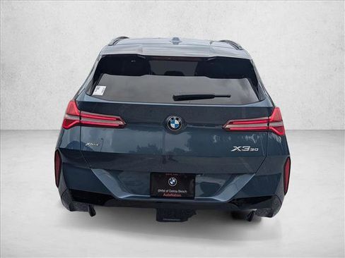 New 2026 BMW X3 xDrive30 AWD/4WD image 7