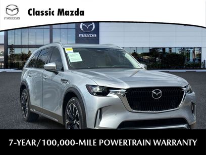 Certified 2024 MAZDA CX-90 Plug-In Hybrid w/ Premium Pkg