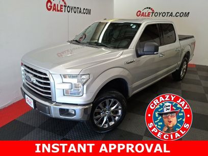 Used 2016 Ford F150 XLT w/ Equipment Group 302A Luxury
