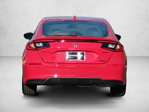 New 2026 Honda Civic Sport image 8