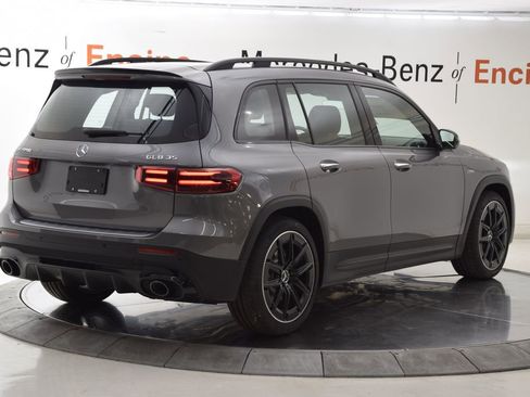 New 2026 Mercedes-Benz GLB 35 AMG 4MATIC image 6