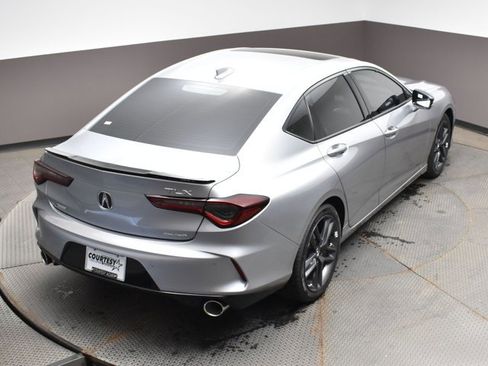New 2025 Acura TLX SH-AWD w/ A-SPEC Pkg image 40