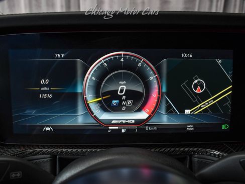 Used 2023 Mercedes-Benz G 63 AMG Squared image 12