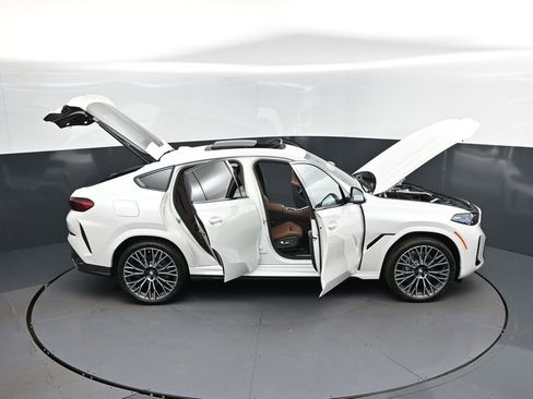 New 2027 BMW X6 xDrive40i w/ Premium Package AWD/4WD image 50