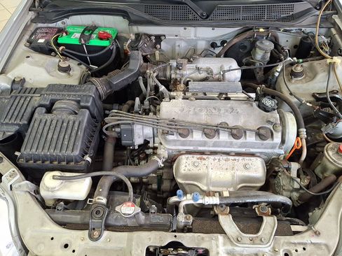Used 2000 Honda Civic EX image 28