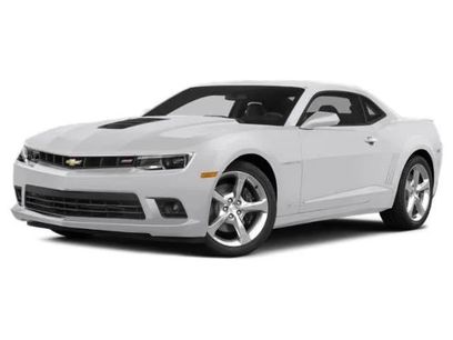 Used 2015 Chevrolet Camaro SS