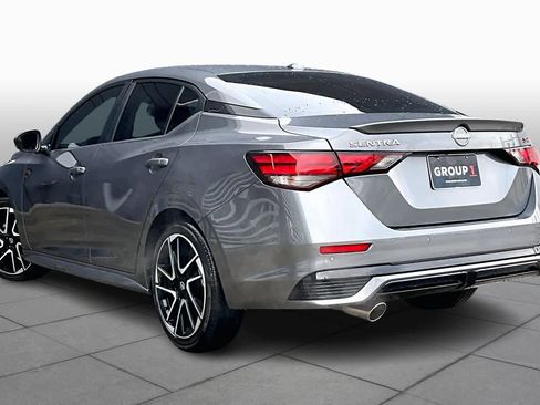 Certified 2025 Nissan Sentra SR image 12