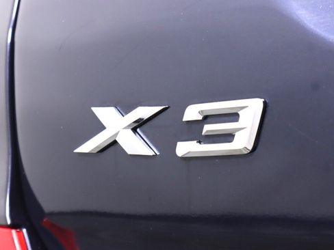 Used 2019 BMW X3 xDrive30i w/ M Sport Package 2 AWD/4WD image 44