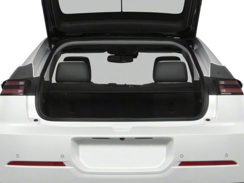 Used 2013 Chevrolet Volt w/ Enhanced Safety Package 2 FWD image 15