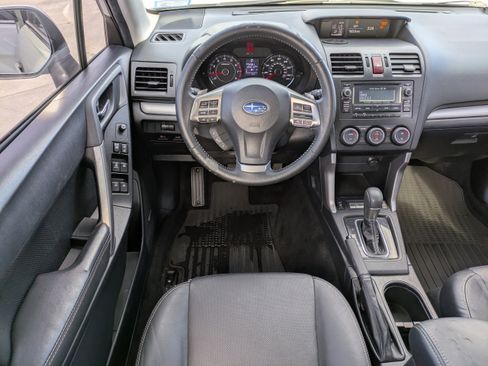 Used 2015 Subaru Forester 2.0XT Touring w/ Popular Package #2 image 12