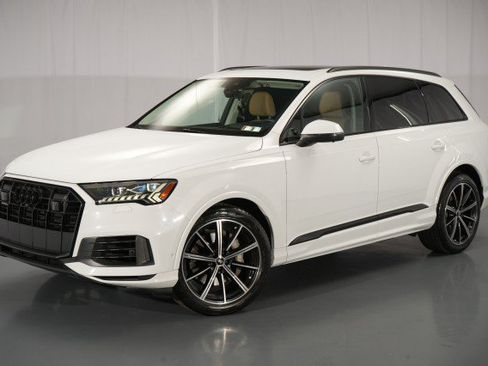 Used 2023 Audi Q7 3.0T Prestige AWD/4WD image 1