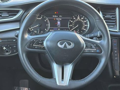 Certified 2023 INFINITI QX50 Pure image 7