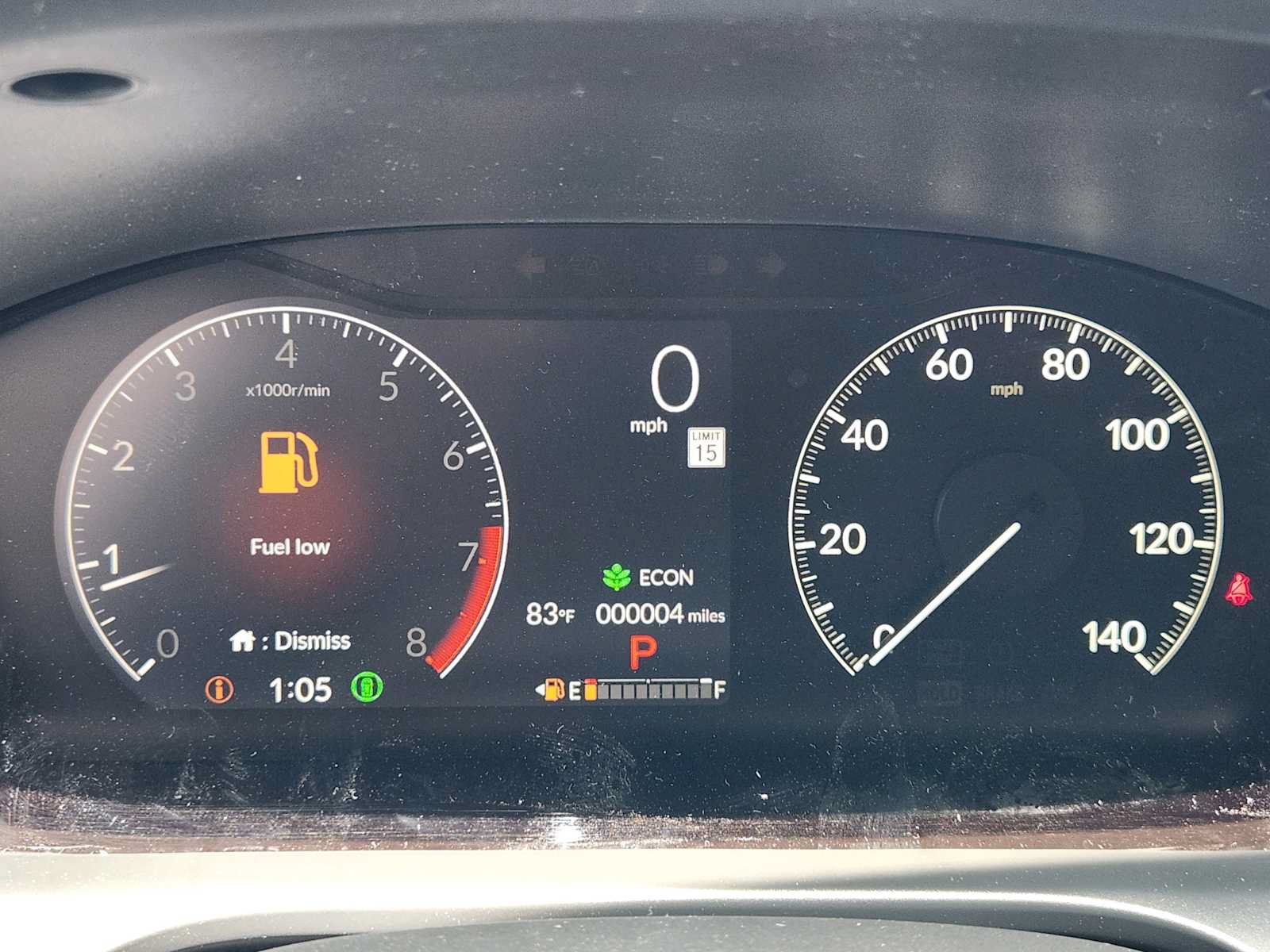 New 2027 Honda HR-V EX-L image 14