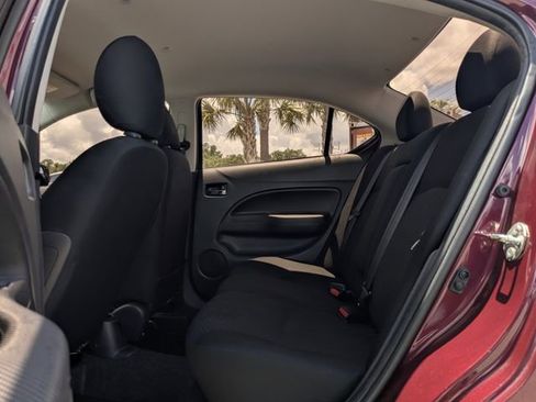 Used 2022 Mitsubishi Mirage G4 SE FWD image 15