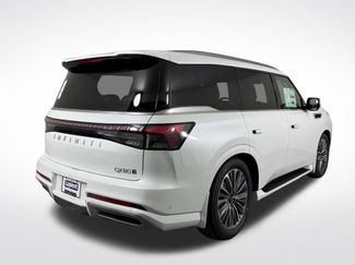 Used 2026 INFINITI QX80 Luxe w/ Cargo Package AWD/4WD video 4