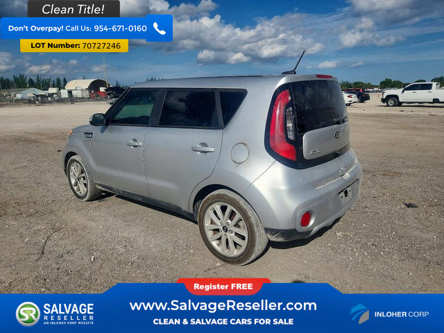 Used 2019 Kia Soul + FWD image 3